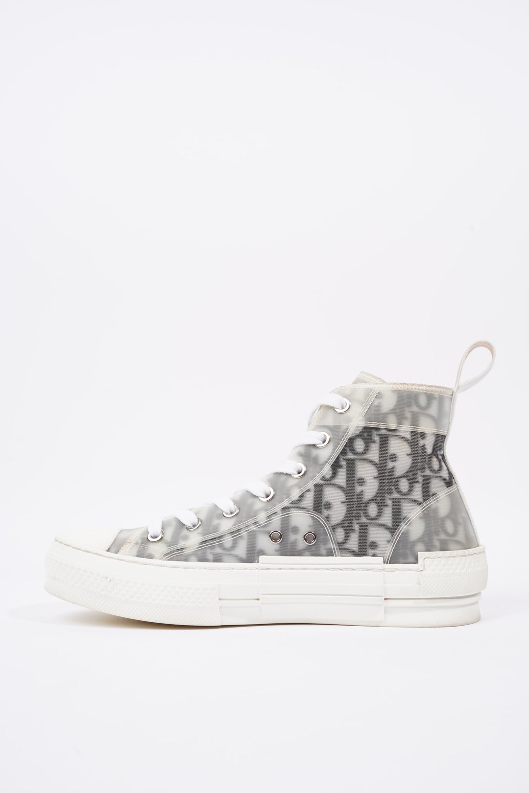 Christian Dior Womens B23 Oblique EU 37 / UK 4