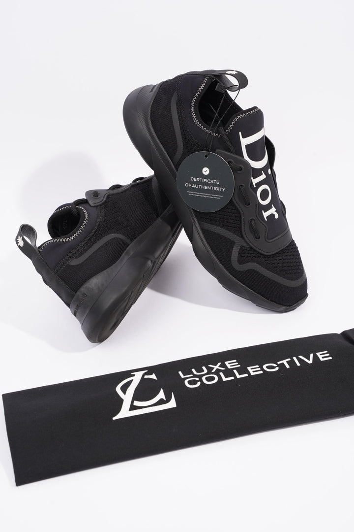 Christian Dior Womens B21 Neo Black EU 39 / UK 6