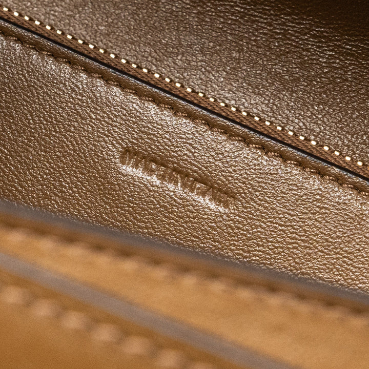 Celine medium classic box bag calfskin camel