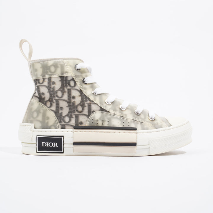 Christian Dior B23 Grey / Oblique EU 36 / UK 3