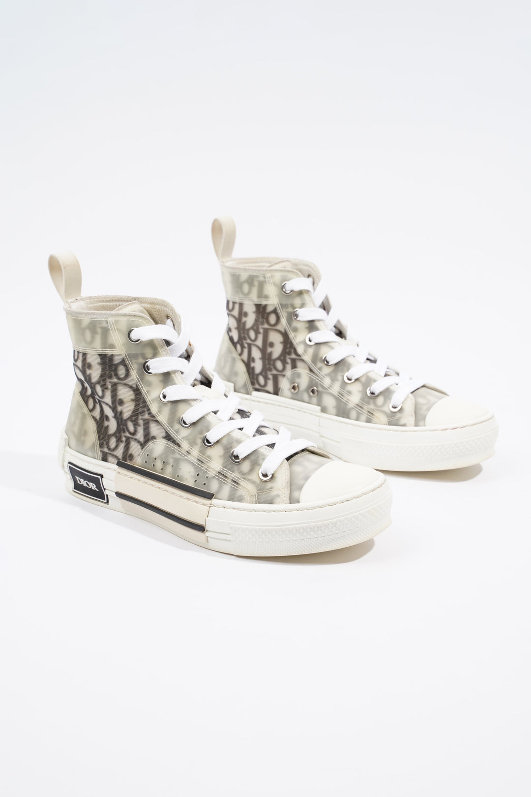 Christian Dior B23 Grey / Oblique EU 36 / UK 3
