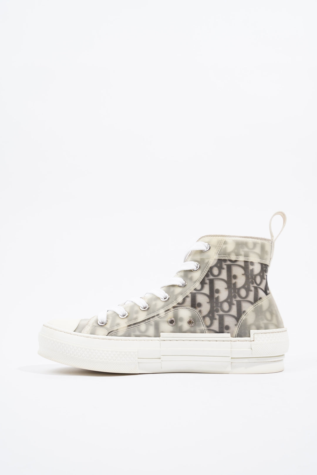 Christian Dior B23 Grey / Oblique EU 36 / UK 3