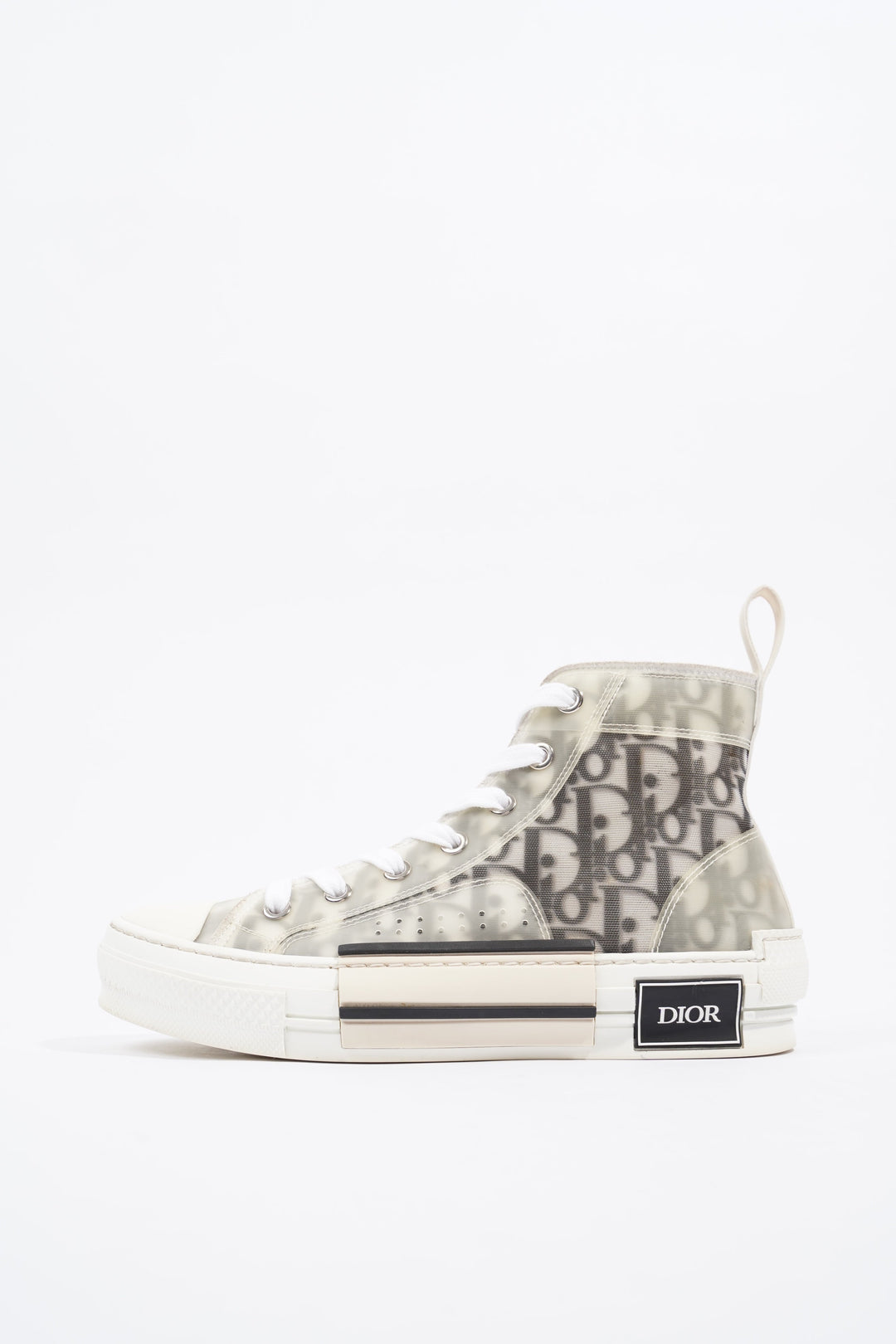 Christian Dior B23 Grey / Oblique EU 36 / UK 3