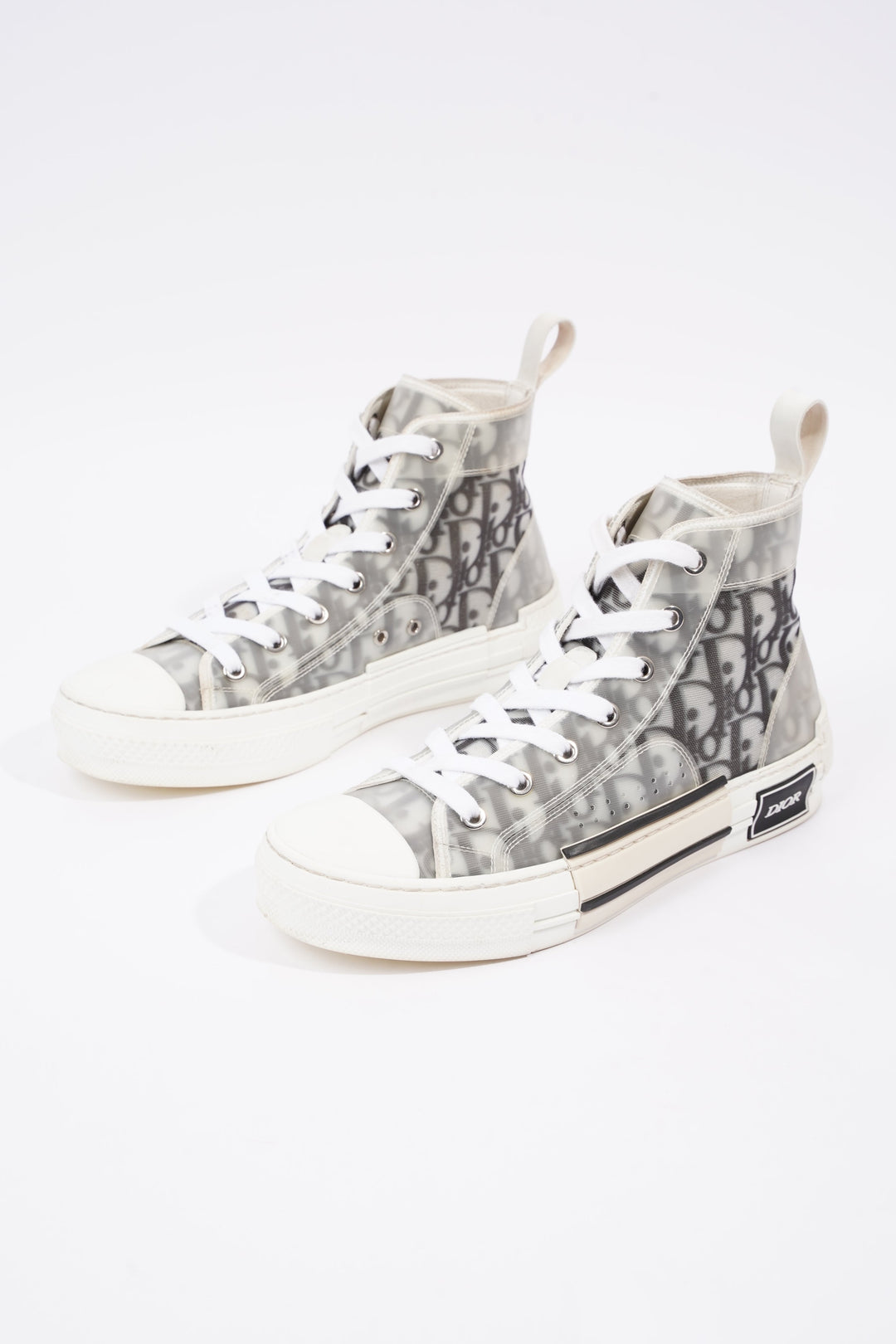 Christian Dior Womens B23 Oblique EU 37 / UK 4