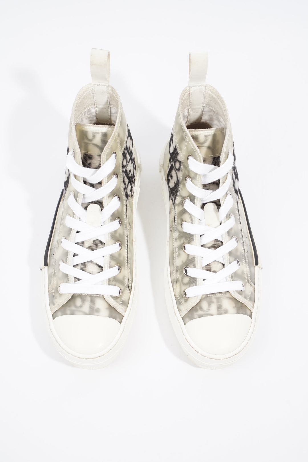 Christian Dior B23 Grey / Oblique EU 36 / UK 3