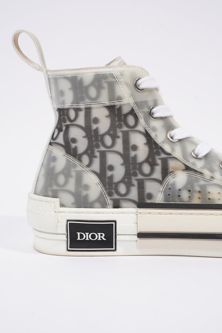 Christian Dior Womens B23 Oblique EU 37 / UK 4