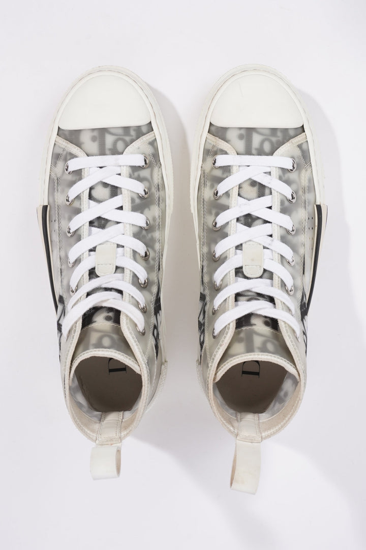 Christian Dior Womens B23 Oblique EU 37 / UK 4