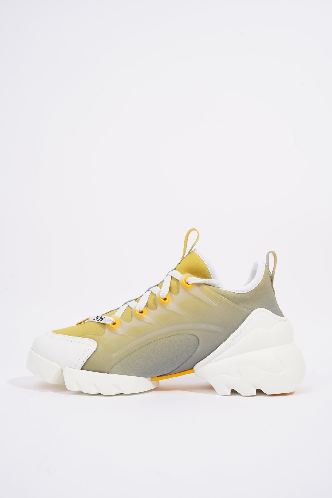Christian Dior D-Connect Yellow / White EU 35.5 / UK 2.5