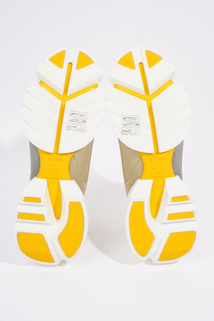 Christian Dior D-Connect Yellow / White EU 35.5 / UK 2.5