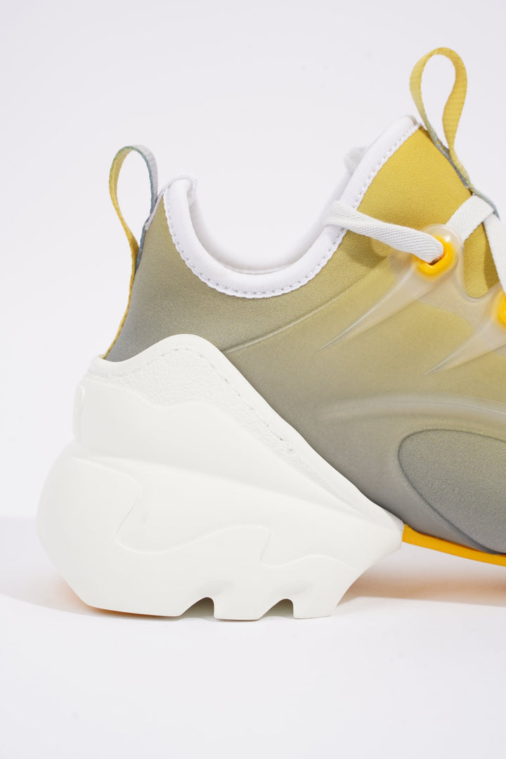 Christian Dior D-Connect Yellow / White EU 35.5 / UK 2.5