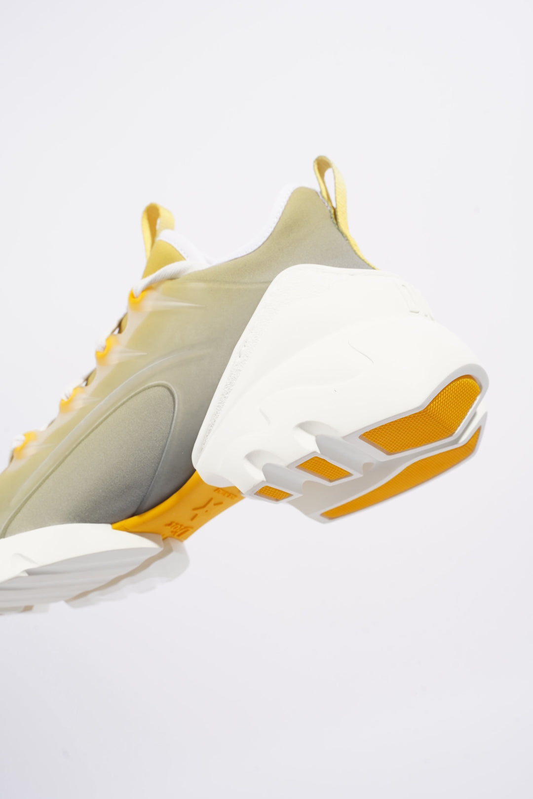 Christian Dior D-Connect Yellow / White EU 35.5 / UK 2.5