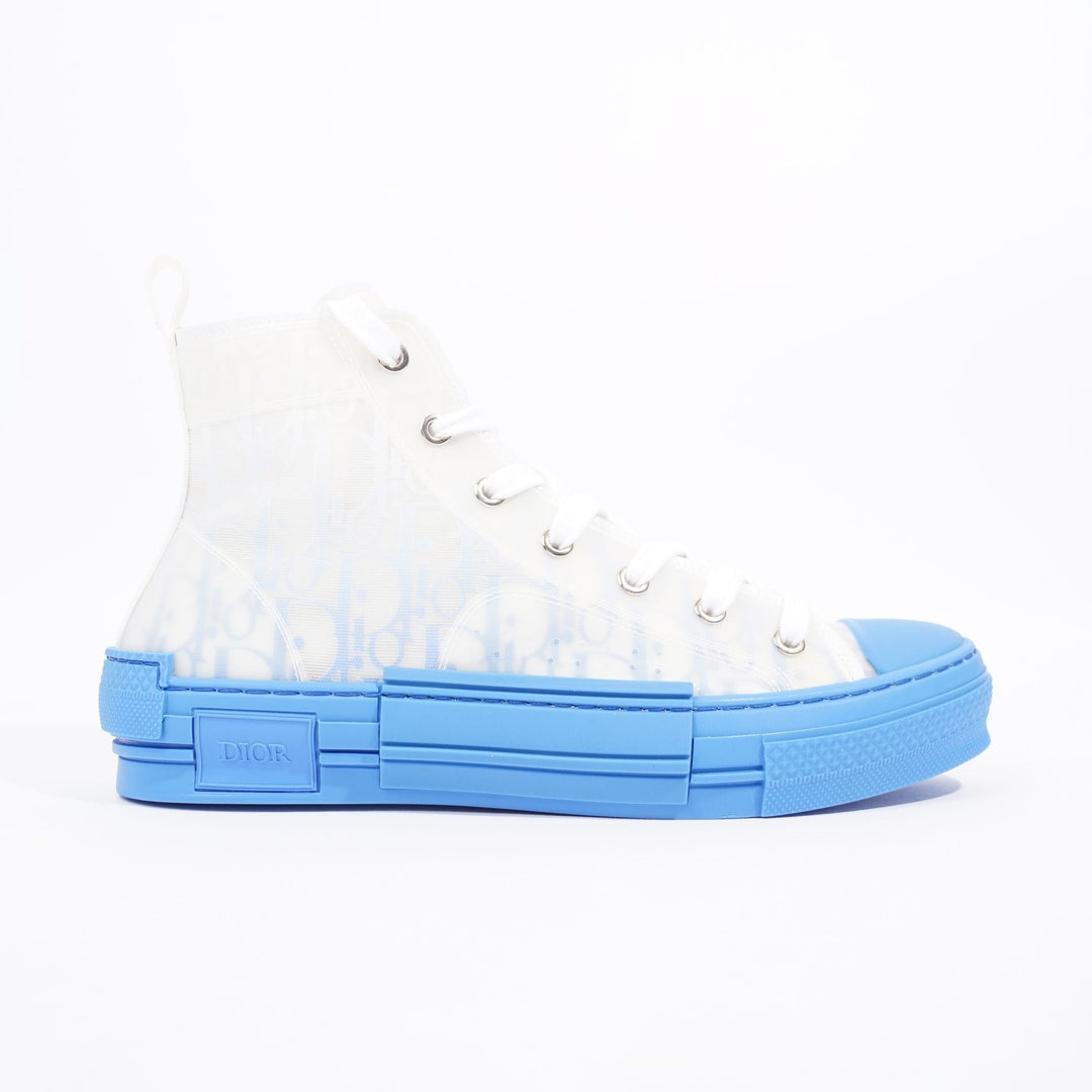 Christian Dior B23 White / Blue EU 40.5 / UK 7.5