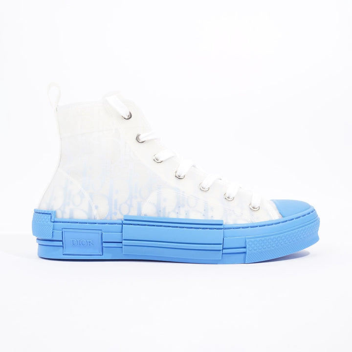 Christian Dior B23 White / Blue EU 40.5 / UK 7.5