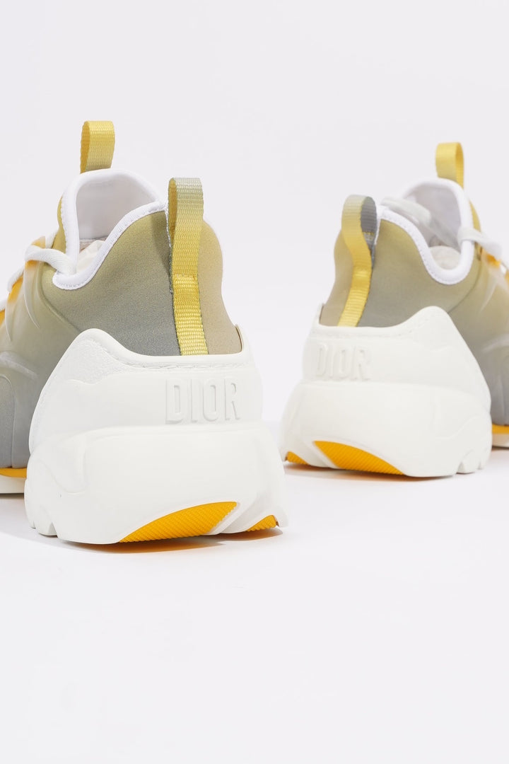 Christian Dior D-Connect Yellow / White EU 35.5 / UK 2.5