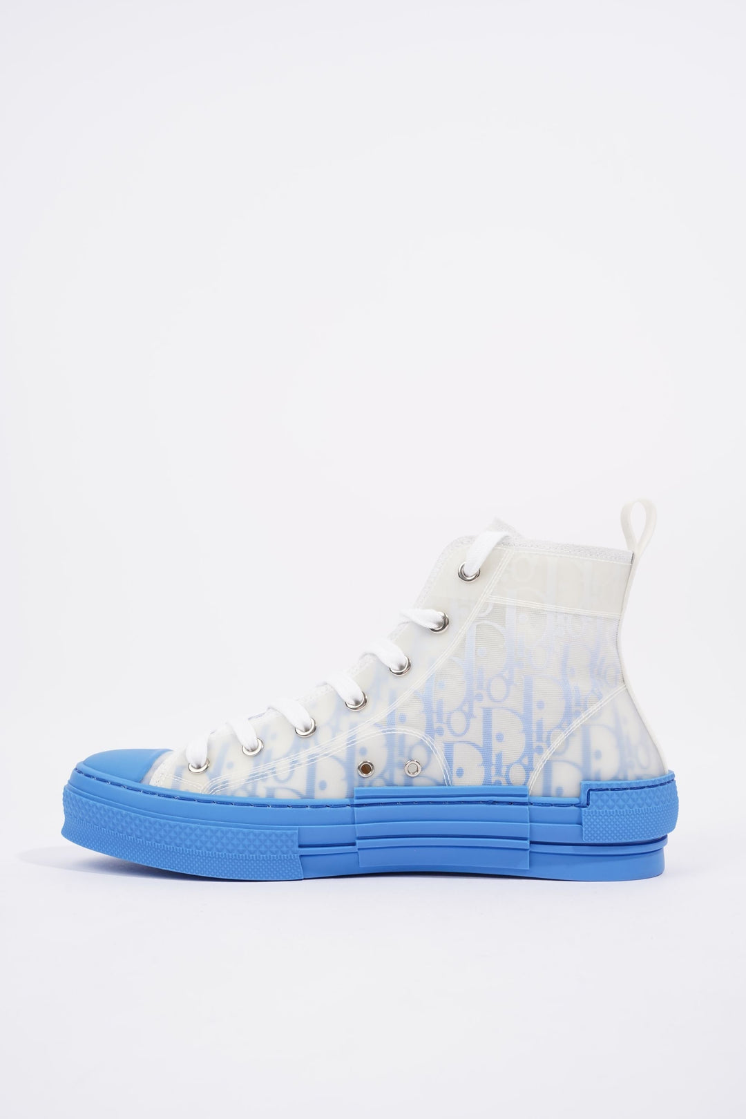 Christian Dior B23 White / Blue EU 40.5 / UK 7.5