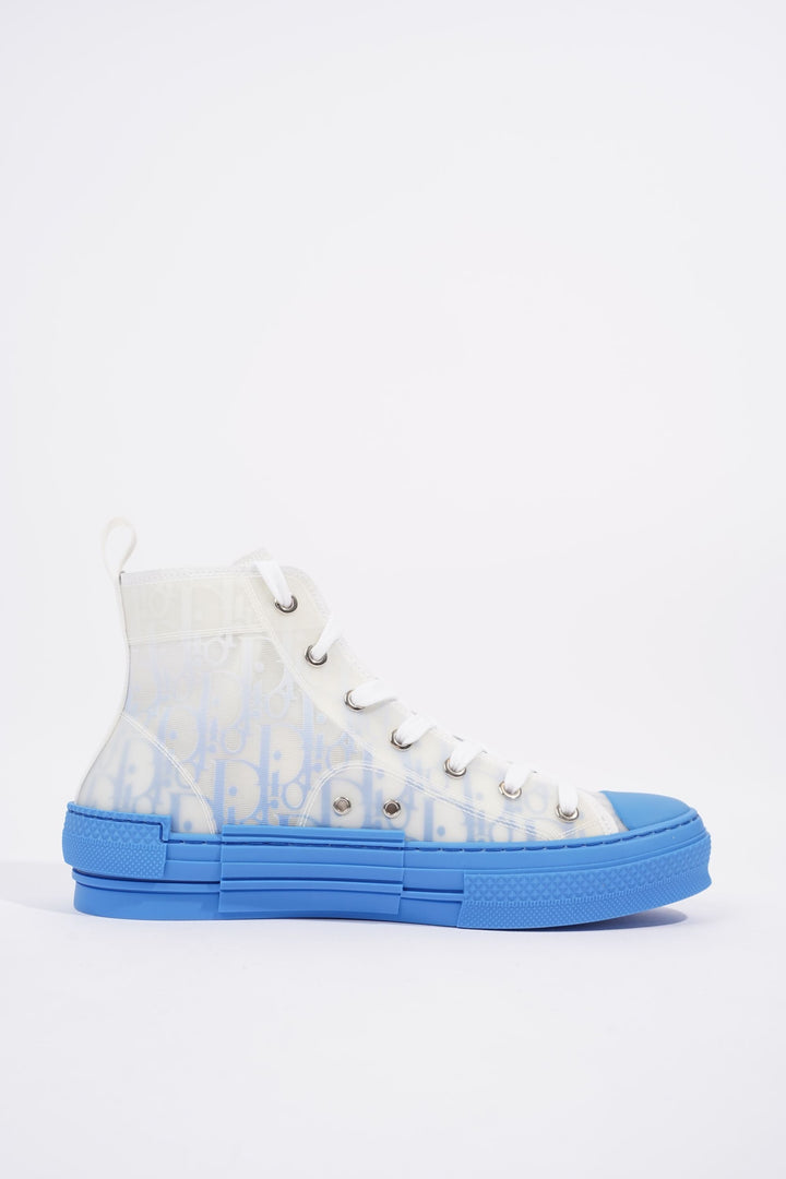 Christian Dior B23 White / Blue EU 40.5 / UK 7.5