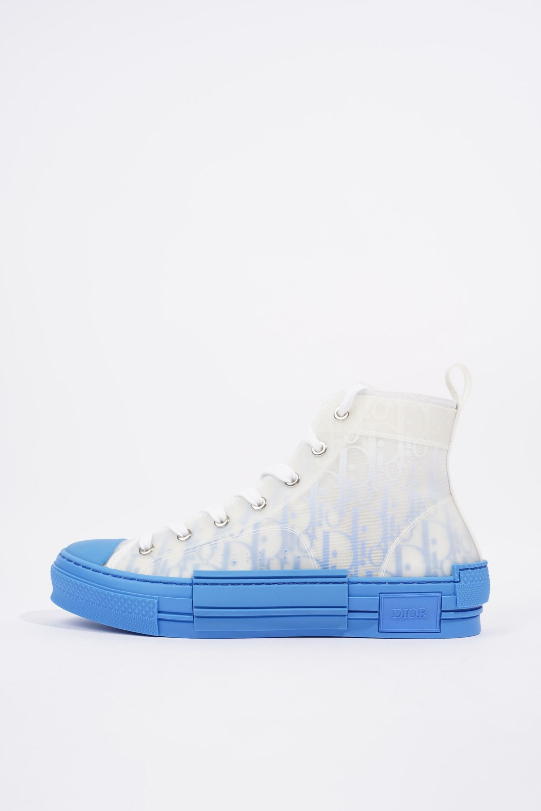 Christian Dior B23 White / Blue EU 40.5 / UK 7.5