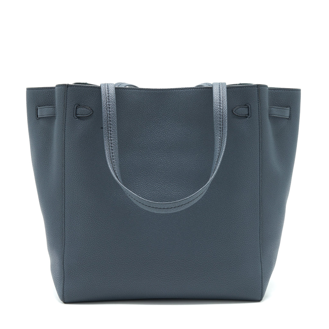 Celine Cabas Phantom Grained Calfskin