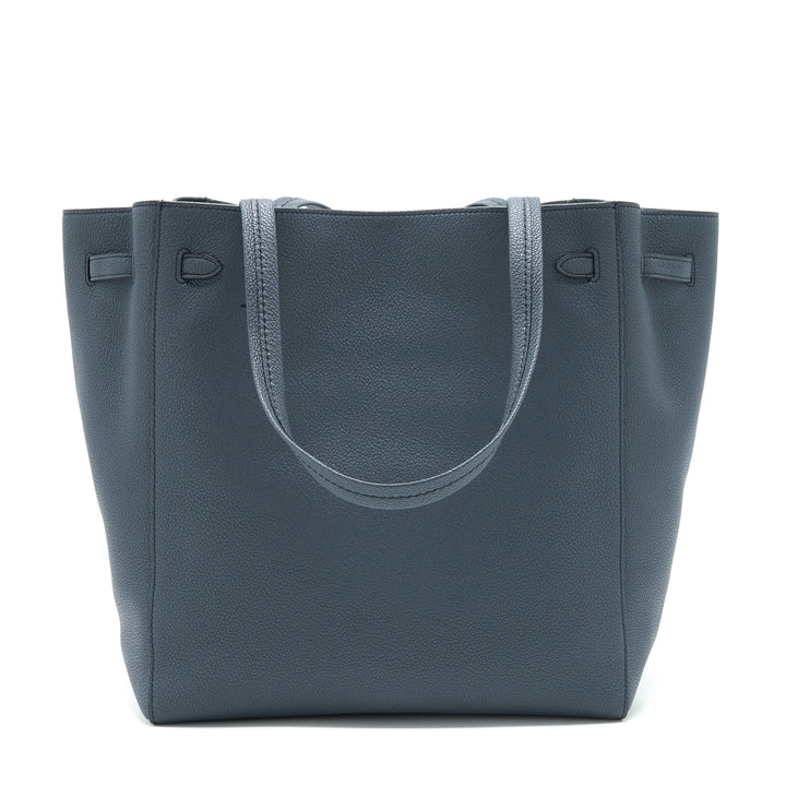 Celine Cabas Phantom Grained Calfskin