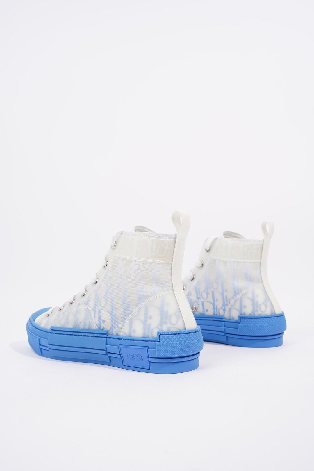Christian Dior B23 White / Blue EU 40.5 / UK 7.5