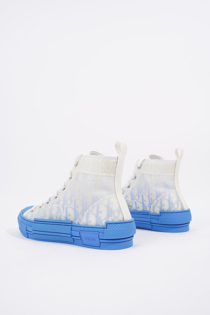 Christian Dior B23 White / Blue EU 40.5 / UK 7.5