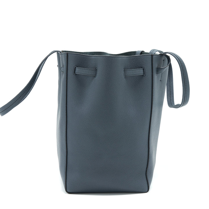 Celine Cabas Phantom Grained Calfskin