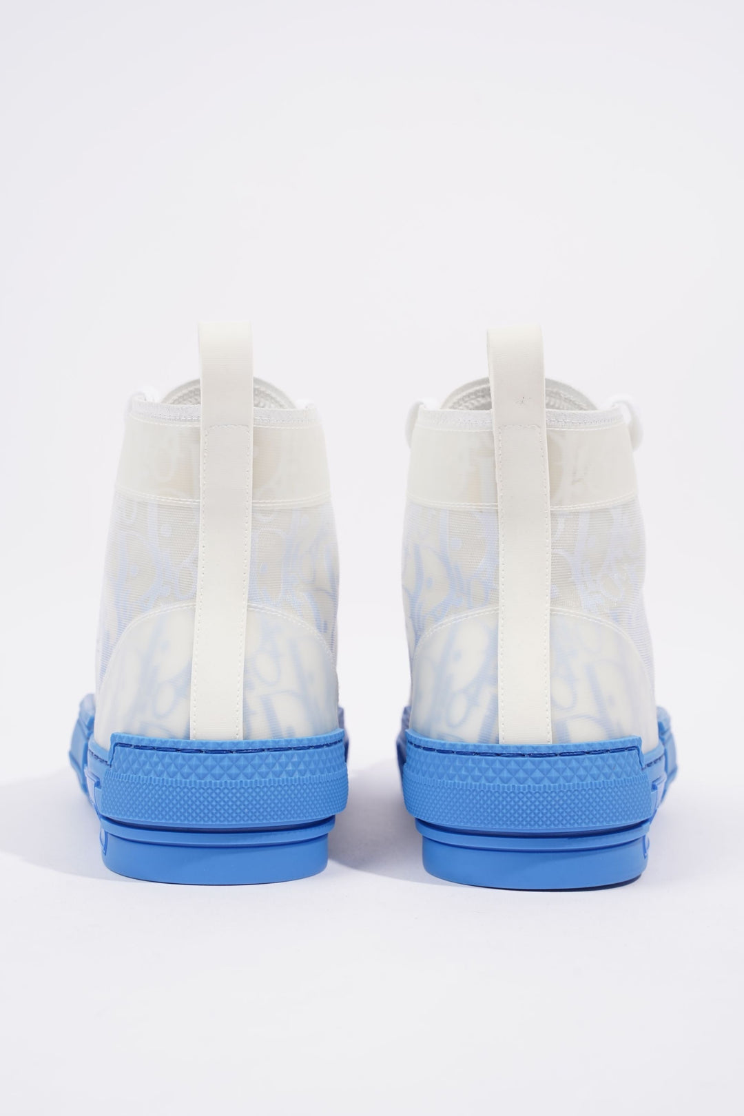 Christian Dior B23 White / Blue EU 40.5 / UK 7.5