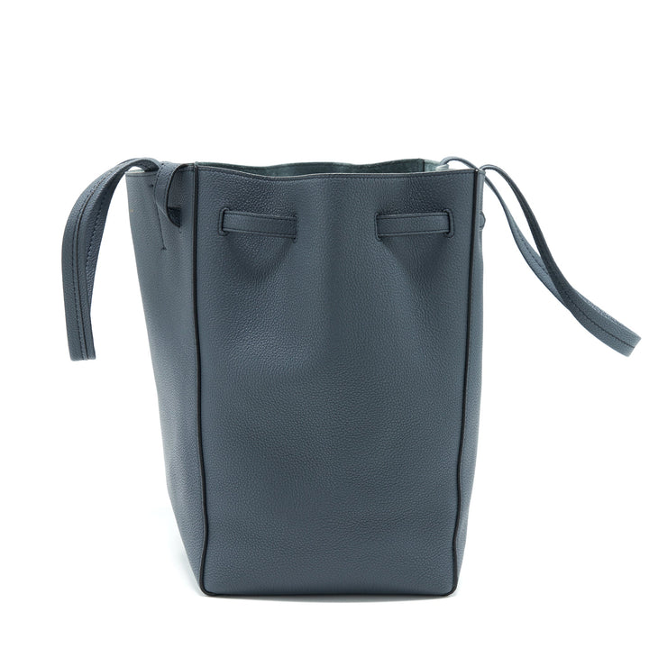 Celine Cabas Phantom Grained Calfskin