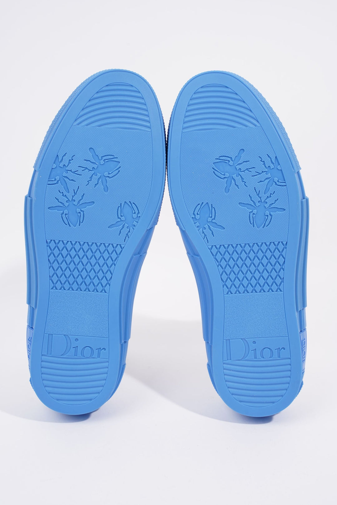 Christian Dior B23 White / Blue EU 40.5 / UK 7.5