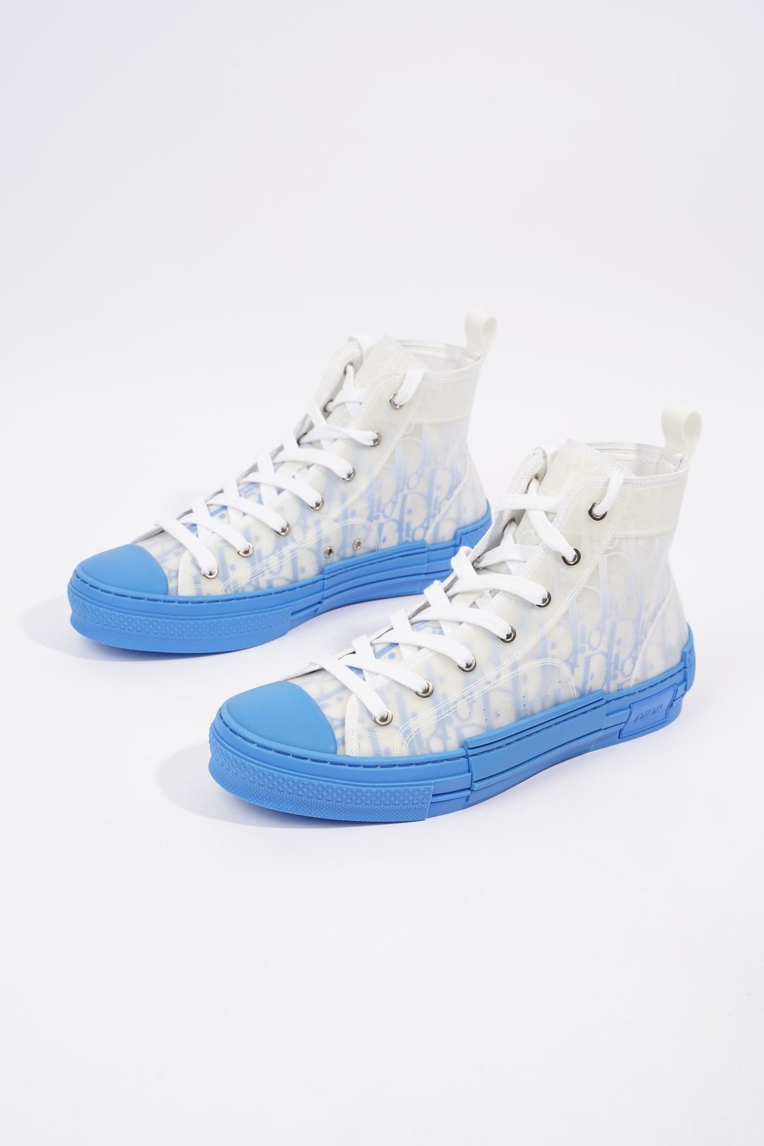 Christian Dior B23 White / Blue EU 40.5 / UK 7.5