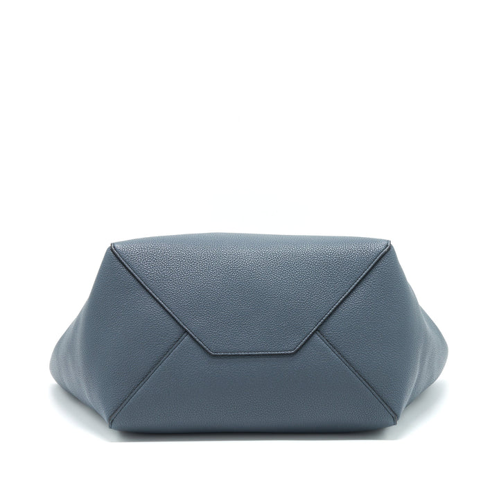 Celine Cabas Phantom Grained Calfskin