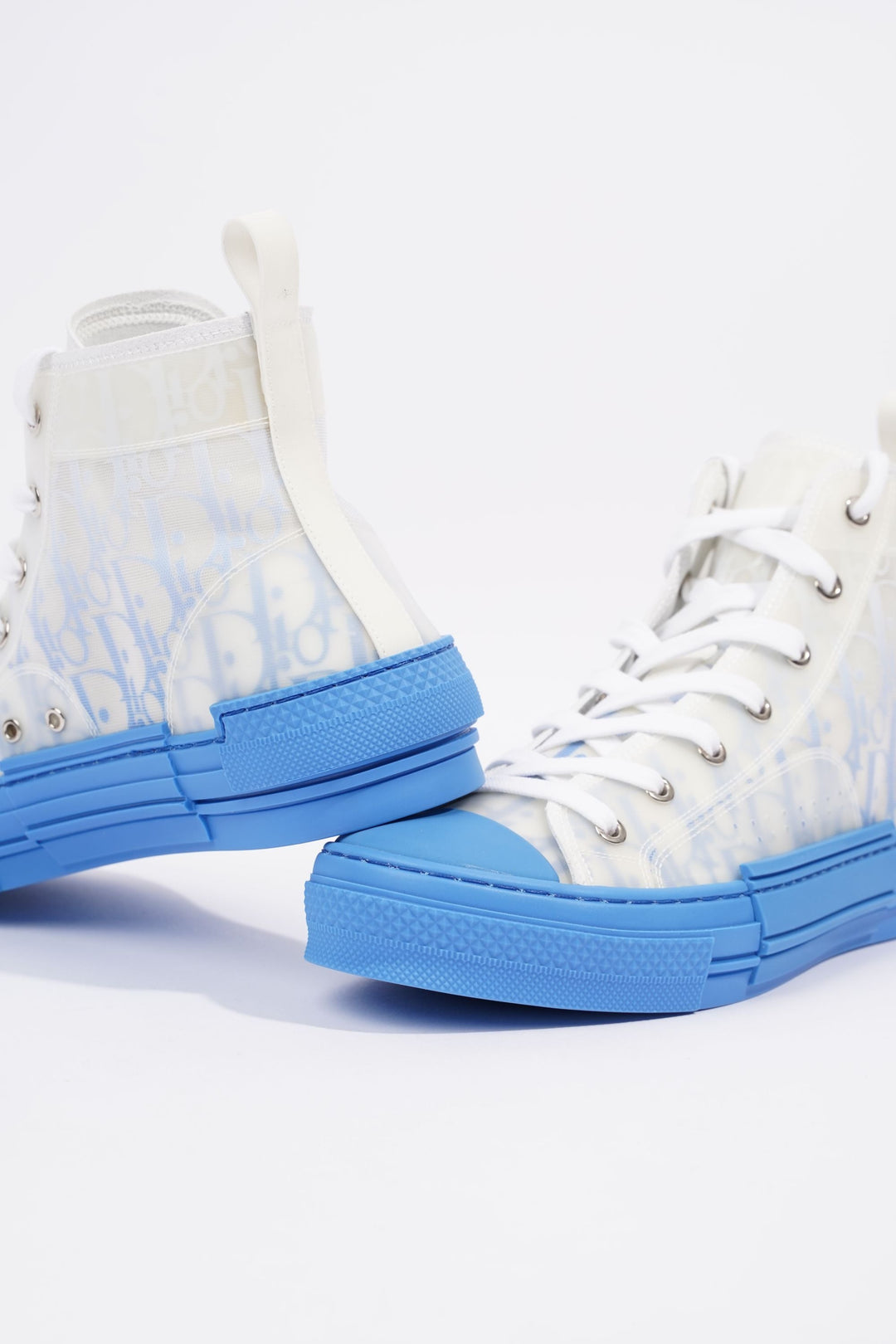 Christian Dior B23 White / Blue EU 40.5 / UK 7.5