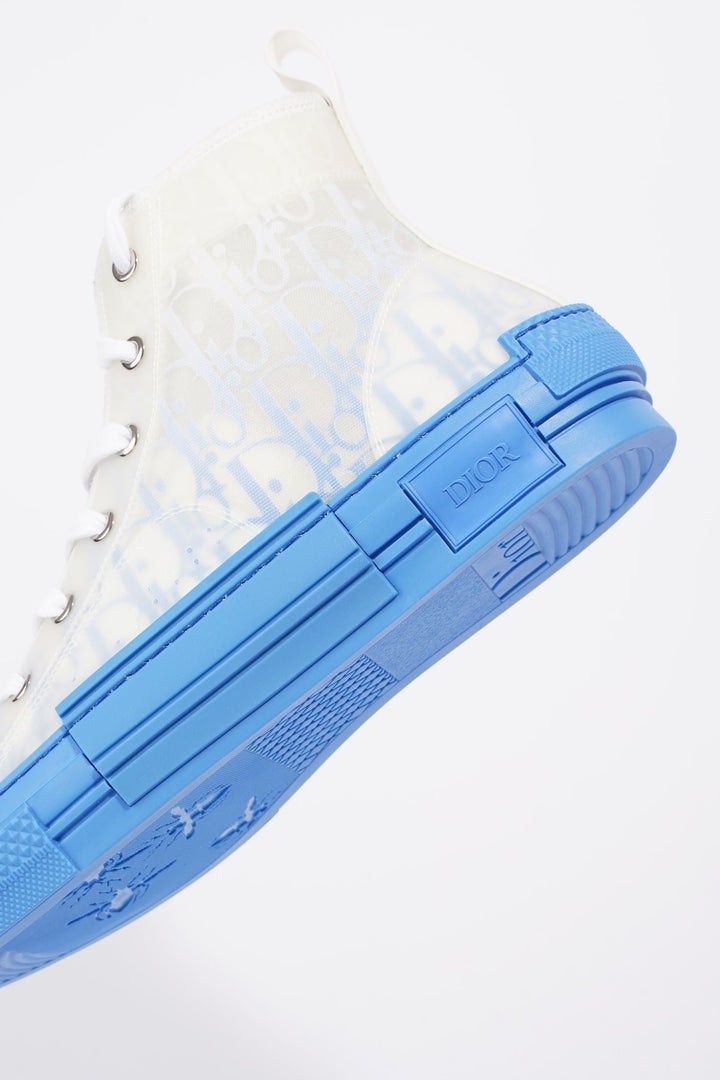 Christian Dior B23 White / Blue EU 40.5 / UK 7.5