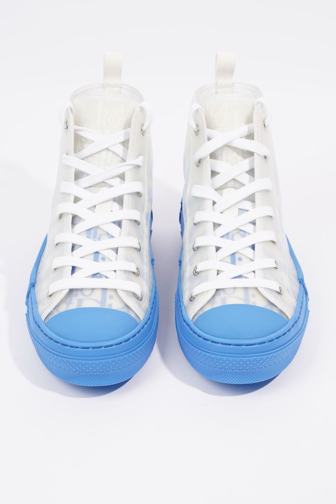 Christian Dior B23 White / Blue EU 40.5 / UK 7.5