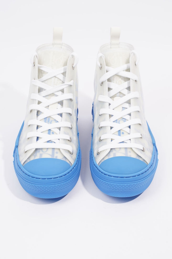 Christian Dior B23 White / Blue EU 40.5 / UK 7.5