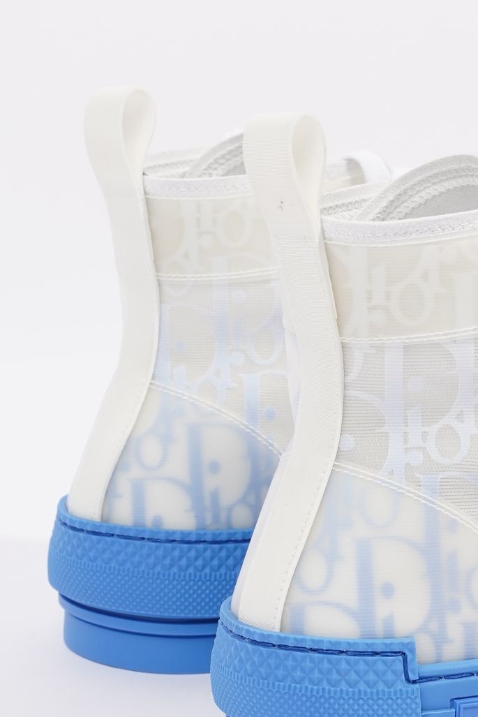 Christian Dior B23 White / Blue EU 40.5 / UK 7.5