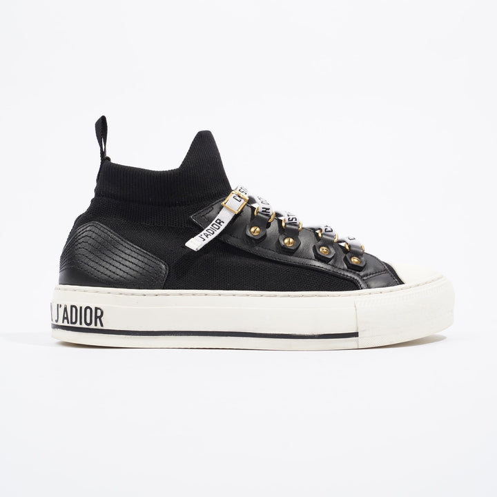 Christian Dior Walk n' Dior Black / White EU 36.5 / UK 3.5