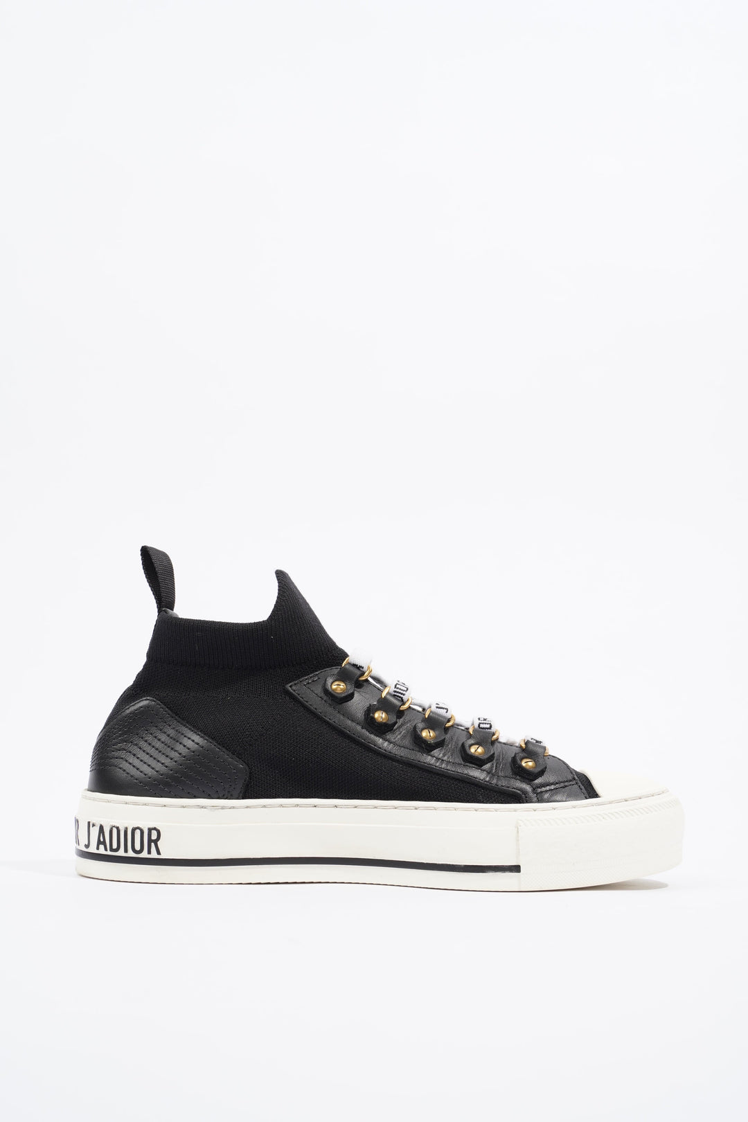 Christian Dior Walk n' Dior Black / White EU 36.5 / UK 3.5