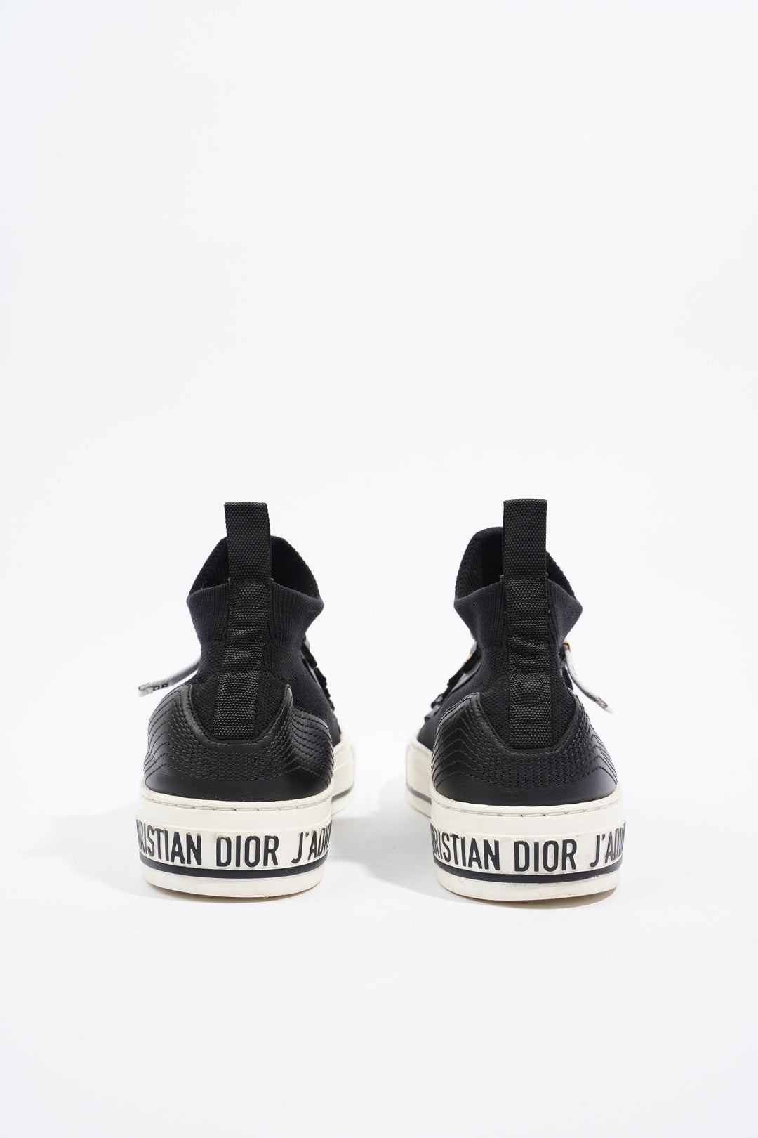 Christian Dior Walk n' Dior Black / White EU 36.5 / UK 3.5