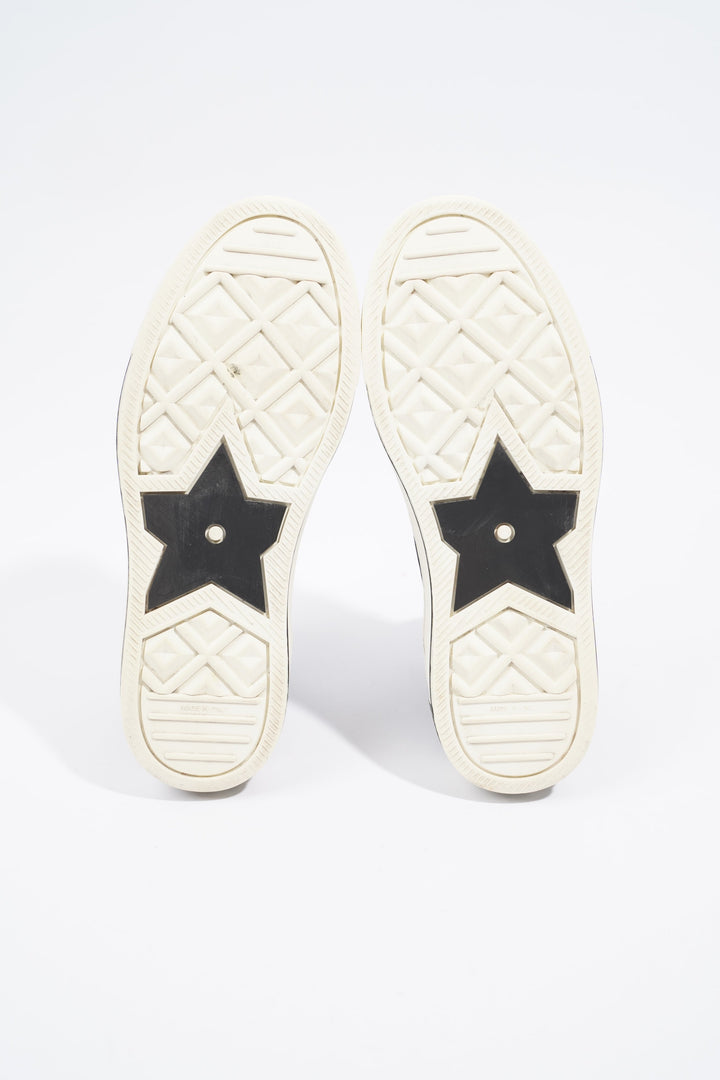 Christian Dior Walk n' Dior Black / White EU 36.5 / UK 3.5