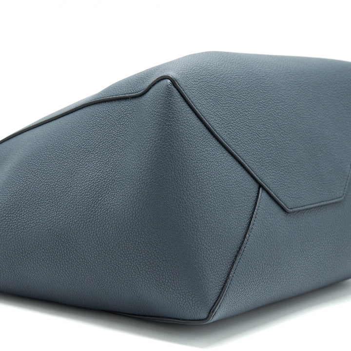Celine Cabas Phantom Grained Calfskin