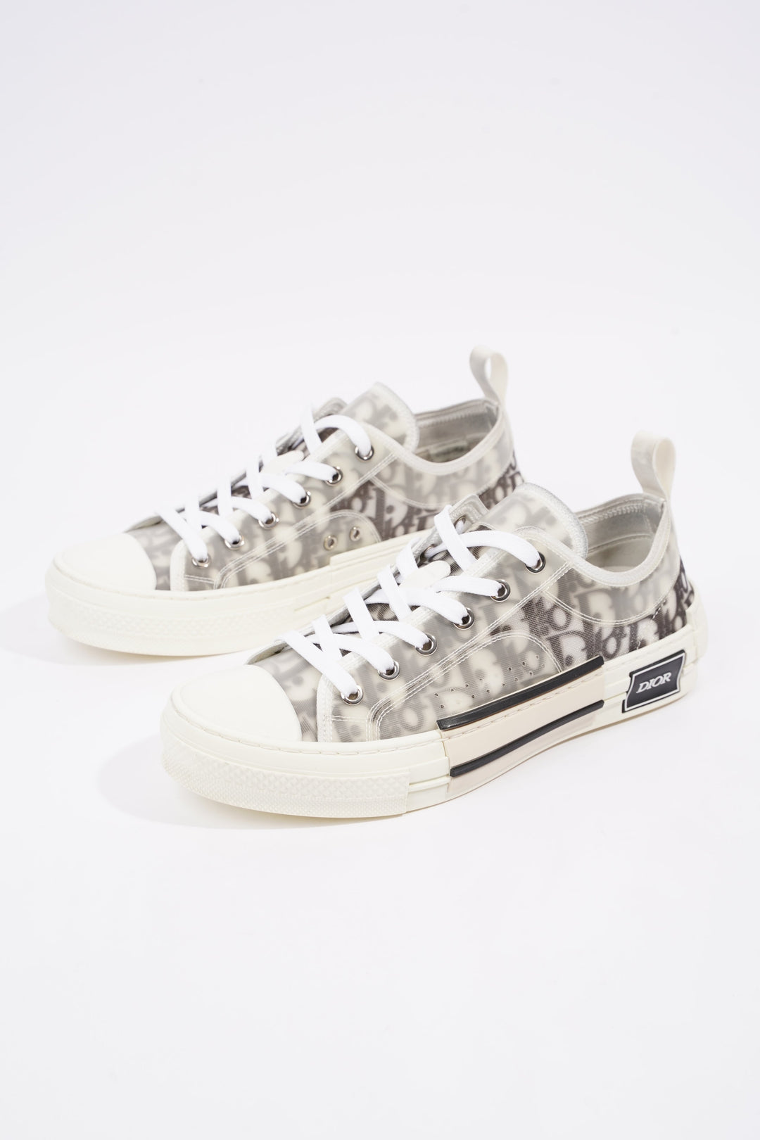 Dior Womens B23 Monogram EU 39 / UK 6