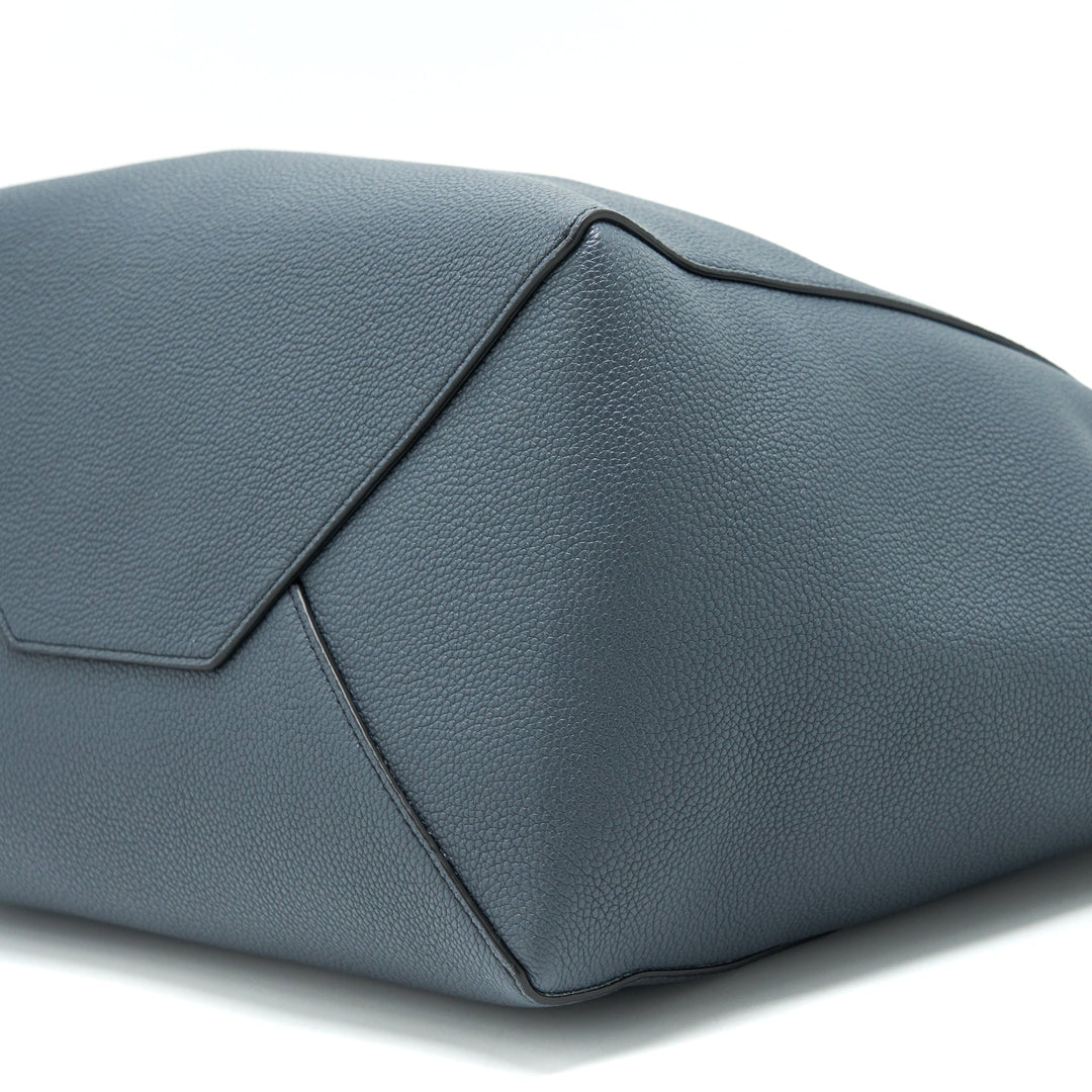 Celine Cabas Phantom Grained Calfskin
