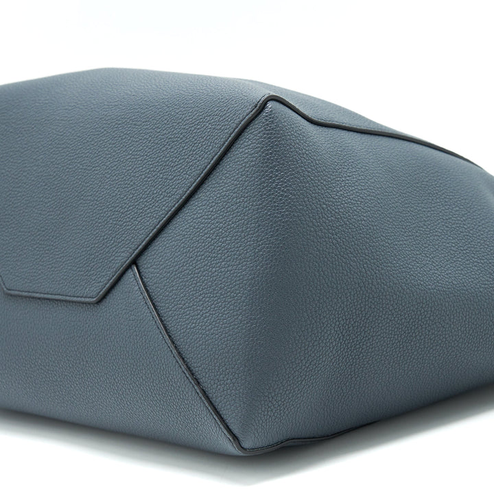 Celine Cabas Phantom Grained Calfskin