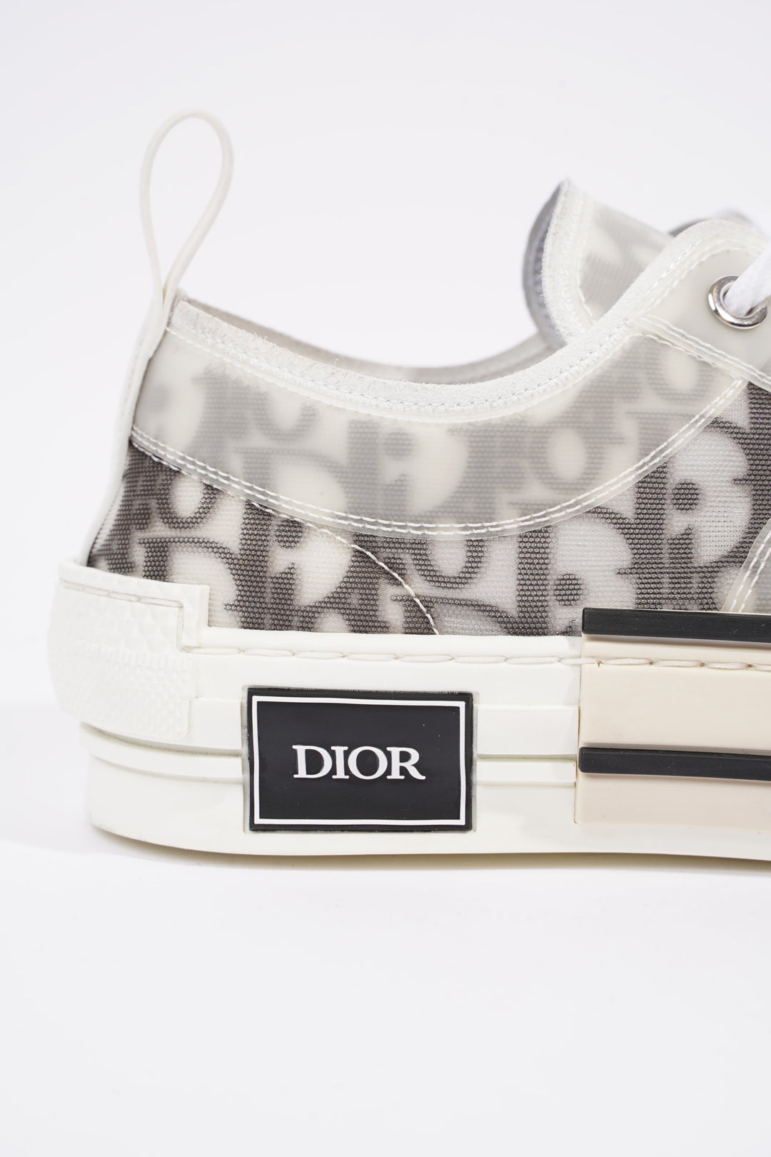 Dior Womens B23 Monogram EU 39 / UK 6