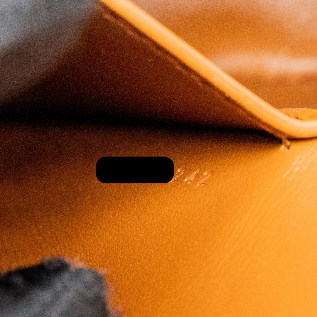 Celine Clutch On Strap Tabou Calfskin Tan