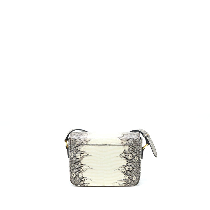 Top Quality Celine Teen Triomphe in Lizard Natural