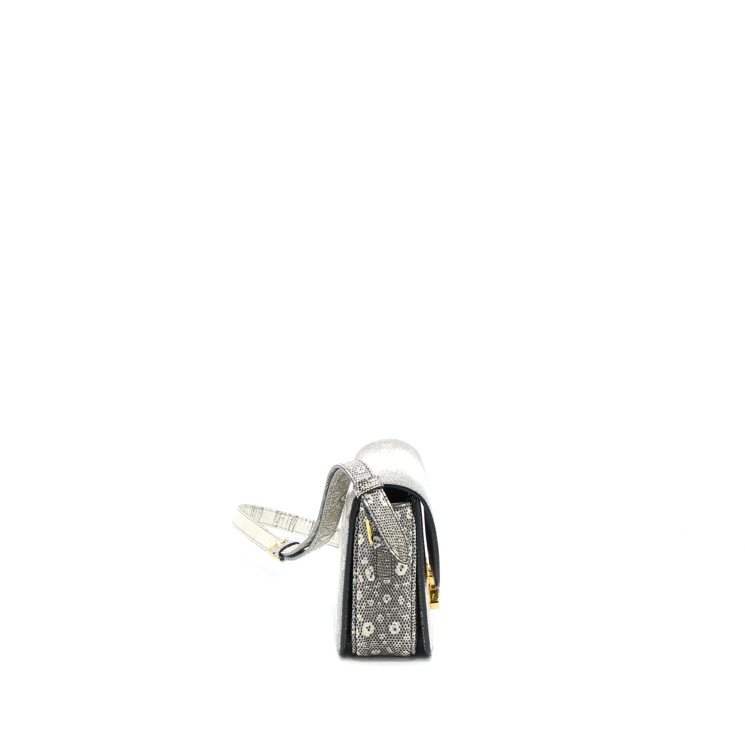 Top Quality Celine Teen Triomphe in Lizard Natural