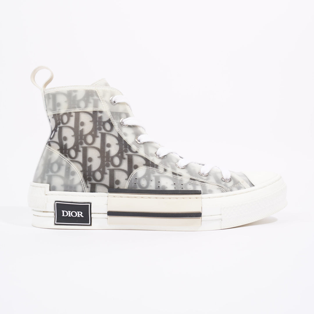 Christian Dior Womens B23 Monogram EU 39.5 / UK 6.5