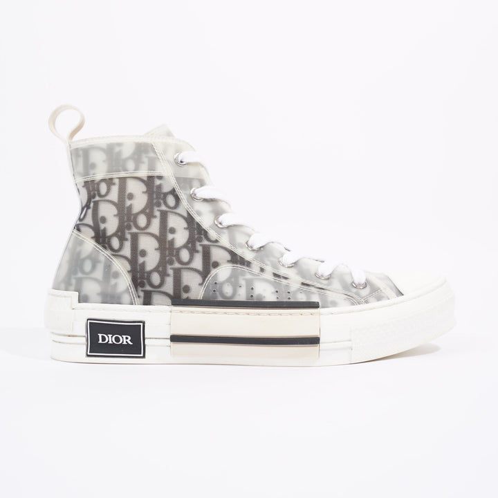Christian Dior Womens B23 Monogram EU 39.5 / UK 6.5